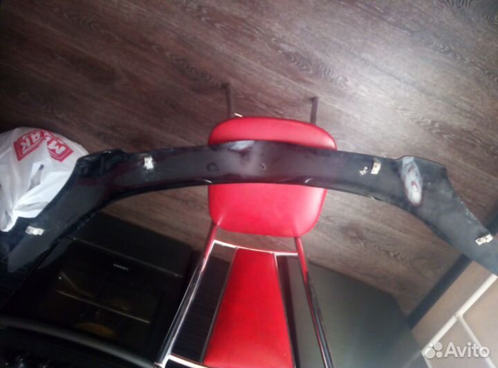 Дефлектор капота Toyta Allex,Runx