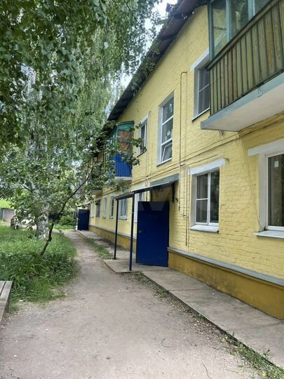 2-к. квартира, 41,6 м², 2/2 эт.