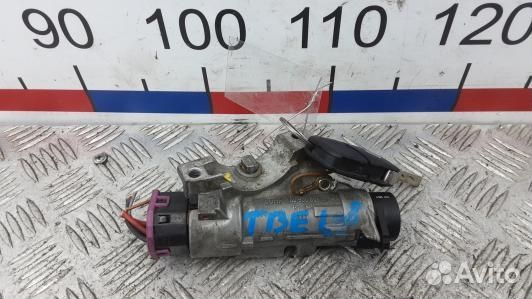 Замок зажигания volkswagen bora 1 (TBE18J101)
