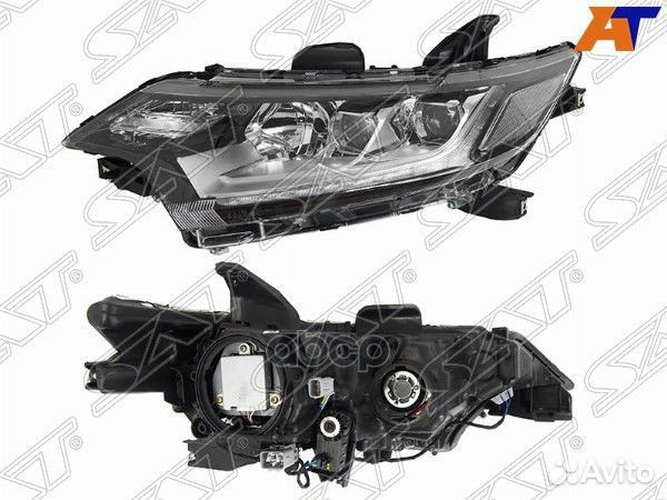 Фара mitsubishi outlander 15-18 LH LED ST-214-1