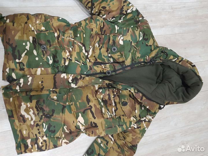 Костюм Горка- Зима, шапка флисовая