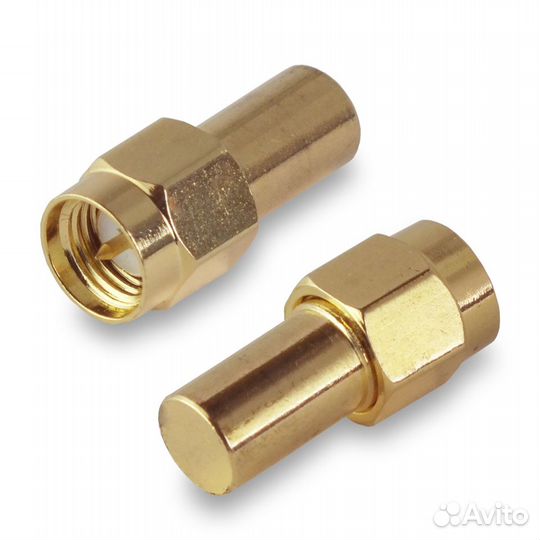 Согласованная нагрузка SMA(male), 50 Ом, до 1 ггц