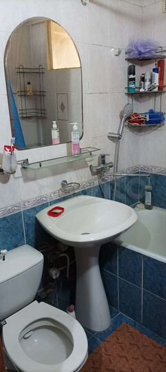 Комната 13 м² в 3-к., 2/5 эт.