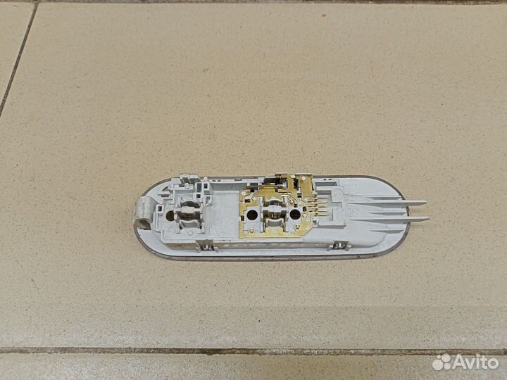 Плафон салонный Megane II 2002-2009