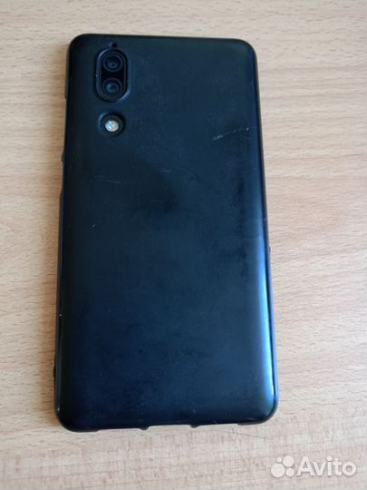 Sharp Aquos C10, 4/64 ГБ