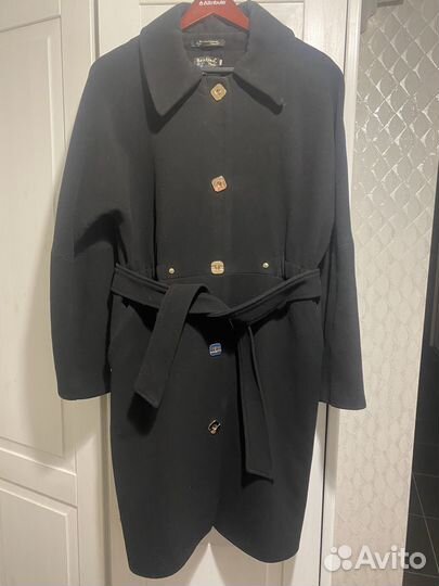 Пальто женское демисезонное 50