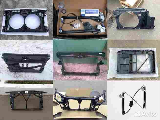 Стеклоподъемник audi A4/S4 07