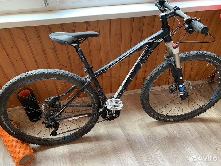Велосипед Cube ltd pro 29” 2014