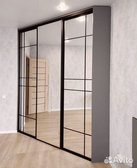 Шкаф на заказ по размерам в комнату