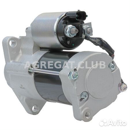 Стартер krauf STM2480RN