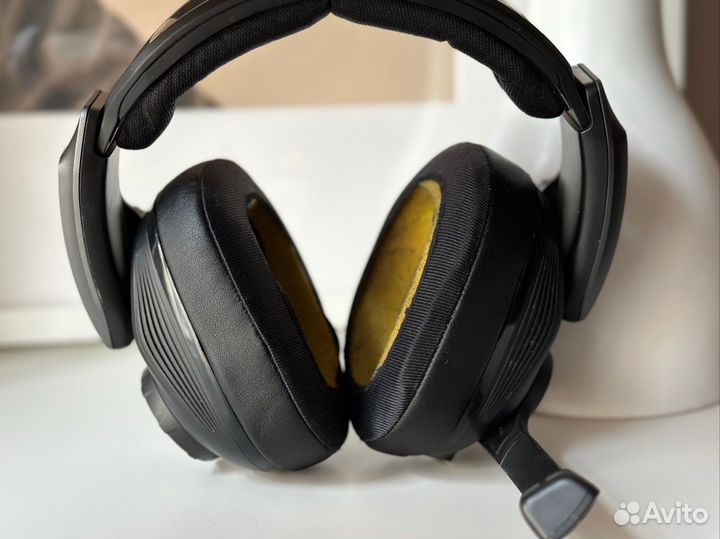 Наушники Sennheiser GSP 670 Wireless