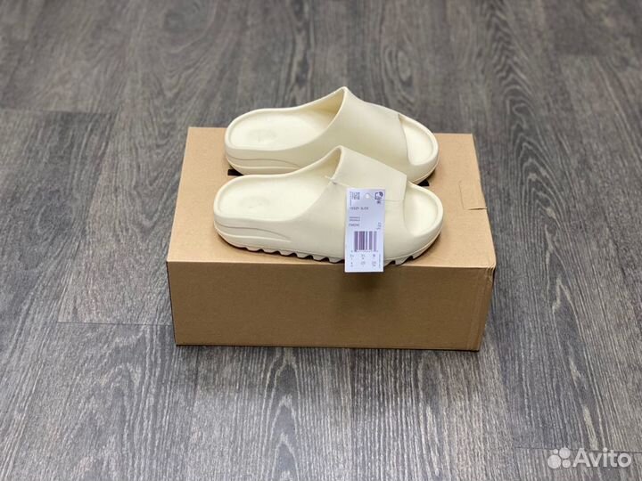 Сланцы Adidas Yeezy Slide Bone (36-45)