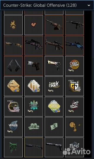 Скины cs go / кс го