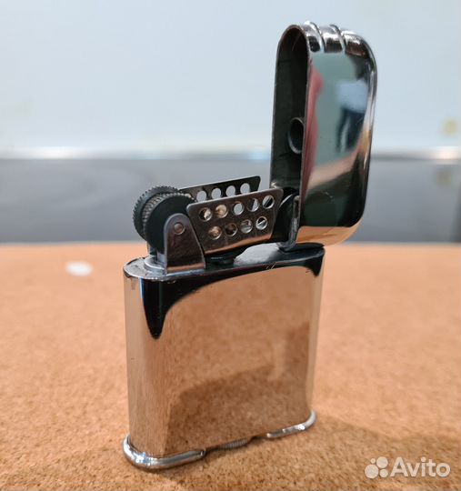 Thorens Lucky зажигалка Швейцария 1930 год