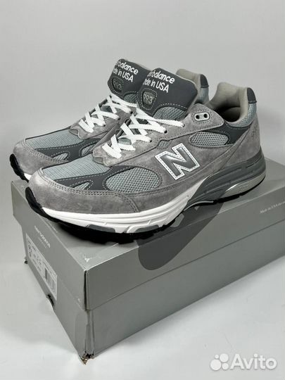 Кроссовки New Balance 993