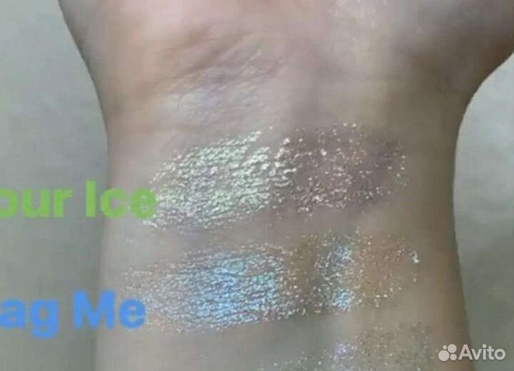 Jeffree star хайлайтер