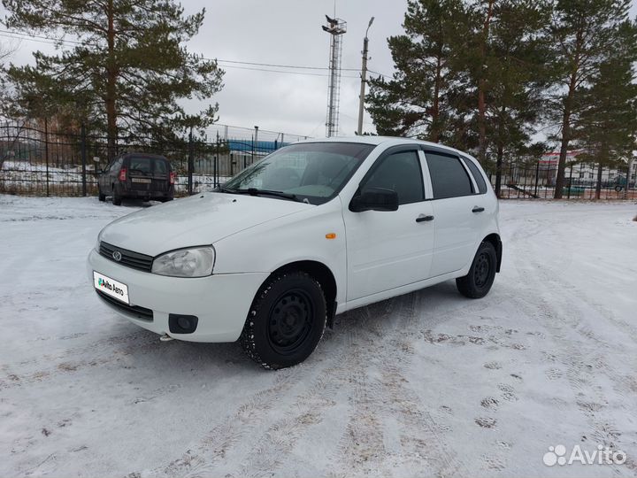 LADA Kalina 1.6 МТ, 2011, 171 000 км