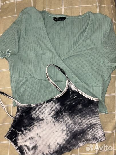 Топики женские Shein