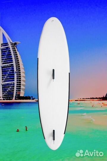 SUP Board gladiator wind 10.7