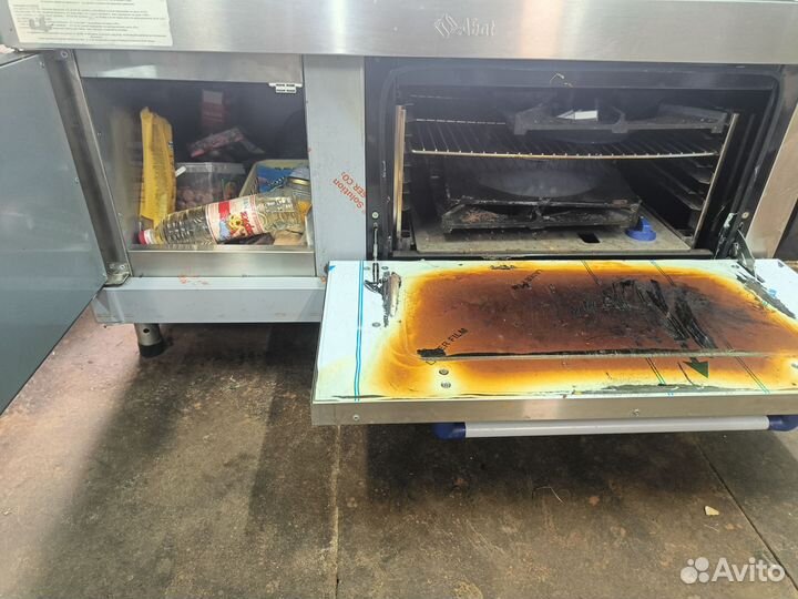 Газовая плита бу