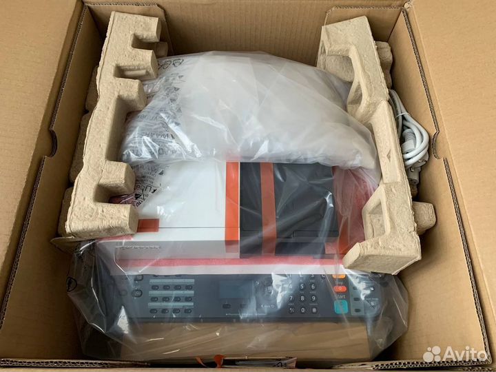 Мфу лазерный Kyocera Ecosys M2135DN