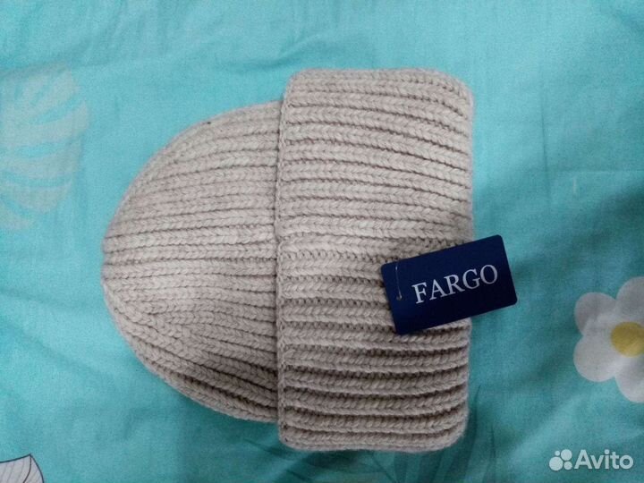 Шапка женская