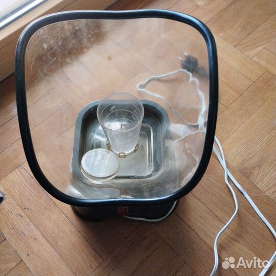 Паровая маска - ингалятор 