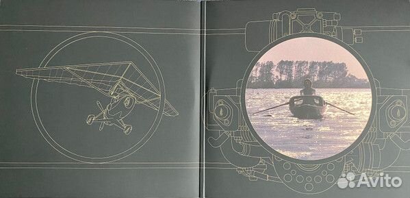 Винил Pink Floyd - A Momentary Lapse Of Reason 2LP