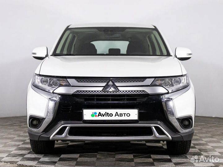 Mitsubishi Outlander 2.0 CVT, 2020, 105 169 км