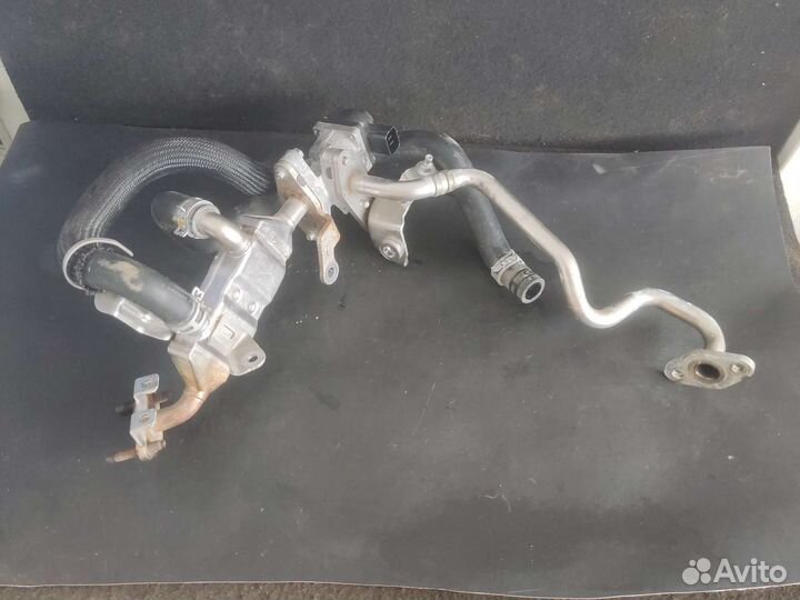 Клапан EGR Nissan Note HR12 HE12 hybrid