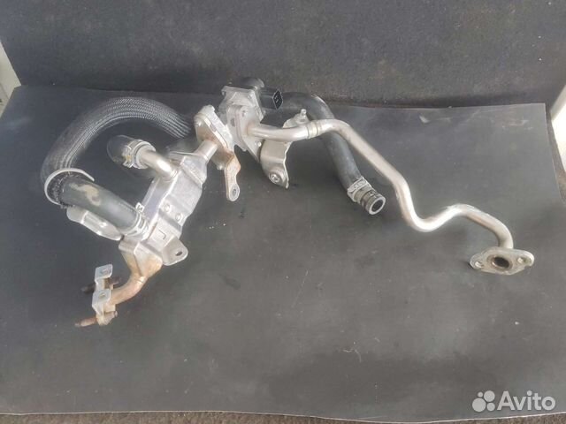 Клапан EGR Nissan Note HR12 HE12 hybrid