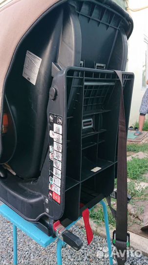 Детское автокресло от 0 до 9кг