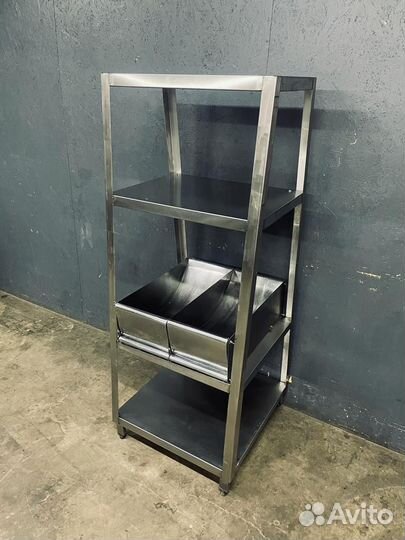 Прилавок для фри