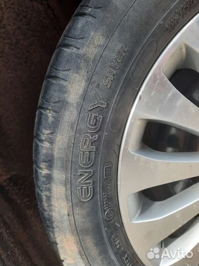 Michelin Energy Saver 205/65 R16 91R