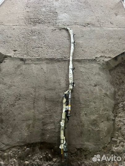 Подушка безопасности боковая правая Volvo Xc90