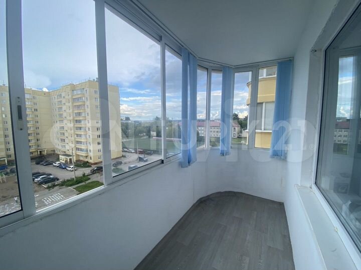1-к. квартира, 34 м², 6/10 эт.