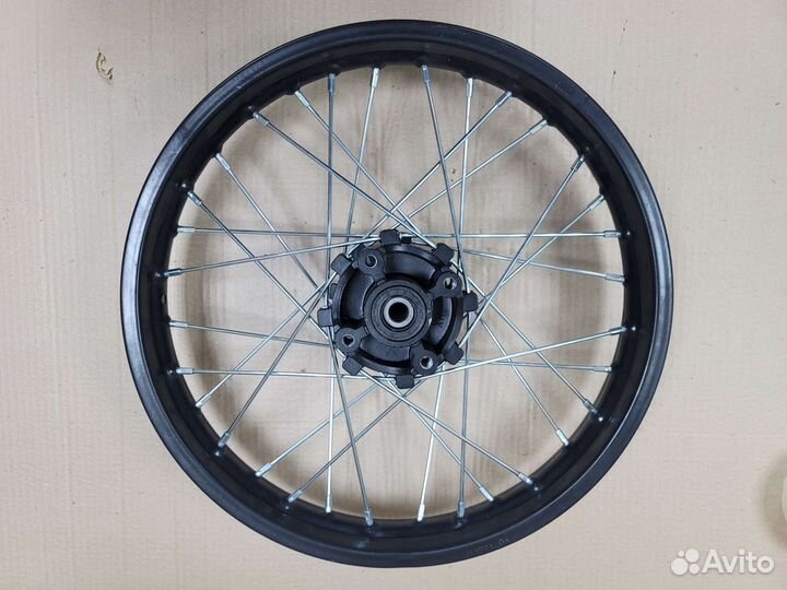 Обод задний 1.85 - 17