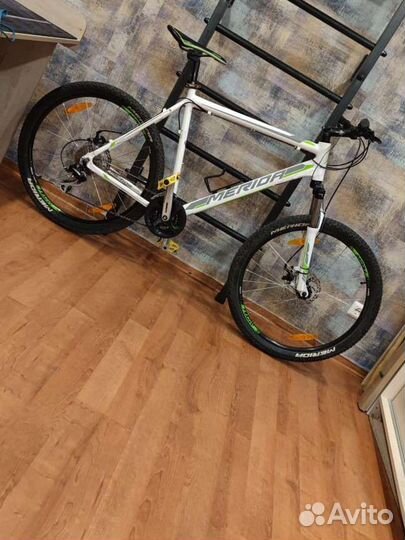 Велосипед горный Merida Matts 6.20 MD