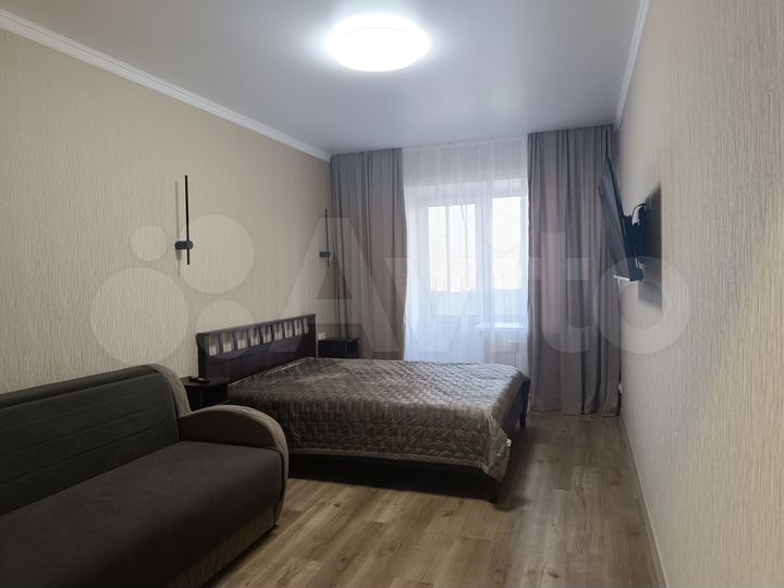 1-к. квартира, 38,1 м², 3/7 эт.