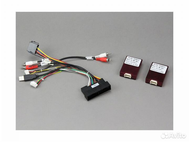 Активатор штатного spdif усилителя Hyundai/KIA