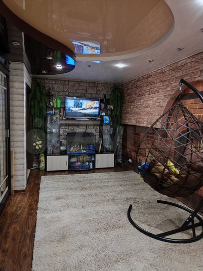 3-к. квартира, 75,3 м², 1/3 эт.