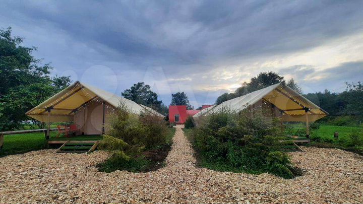 Дом 24 м² на участке 11 сот.