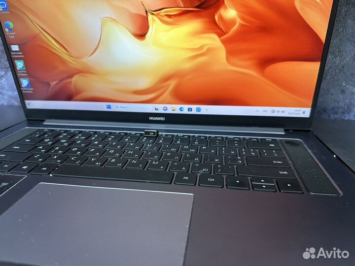 Huawei MateBook d16 Ryzen 5 4600H/16gb/512gb