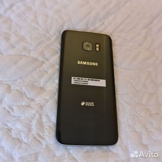 Samsung Galaxy S7 Edge, 4/32 ГБ