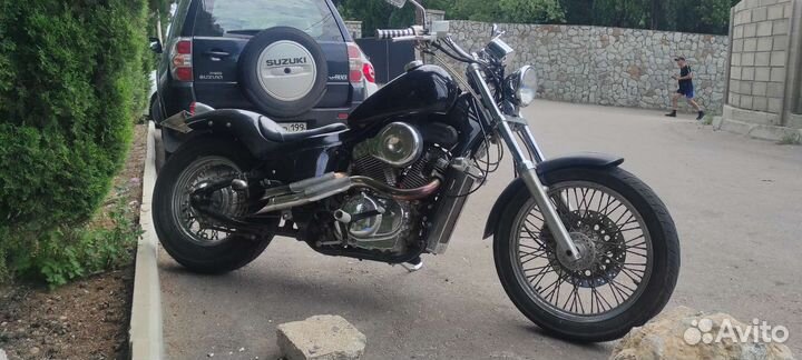 Honda Steed 600