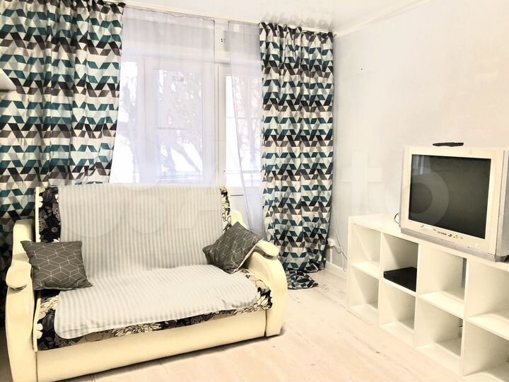 2-к. квартира, 44 м², 2/5 эт.