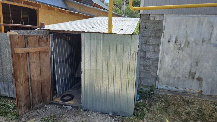 Гараж, 12 м²