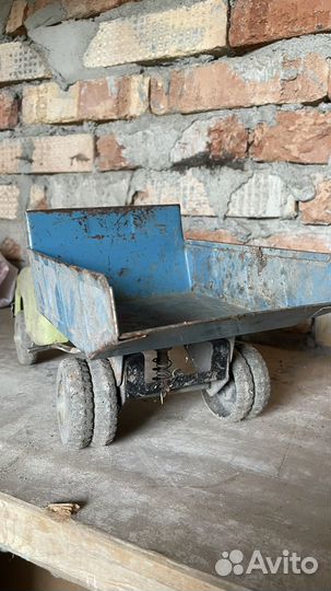 Грузовик СССР