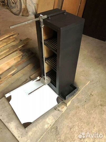 Оборудование для шаурмы