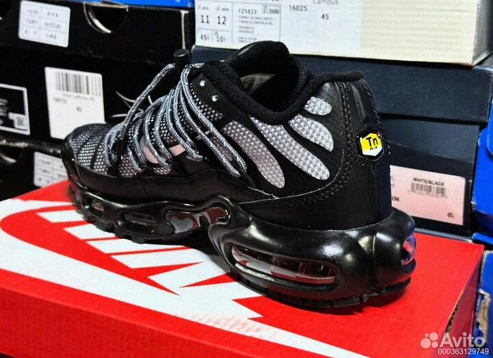 Кроссовки Nike Air Max Plus Tn (Арт.92688)